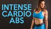 Intense Cardio Core Workout with Dani | Belly Fat, Abs, HIIT, At Home Fitness for Beginners