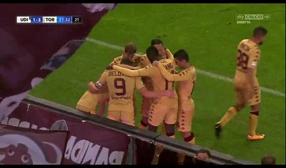 Adem Ljajic Goal HD - Udinese 1-3 Torino - 20.09.2017