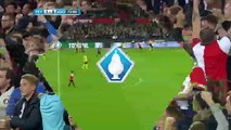 Steven Berghuis Goal HD - Feyenoord	1-0	Den Haag 20.09.2017