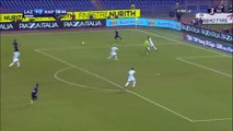Dries Mertens Spectacular Goal vs Lazio (1-3)