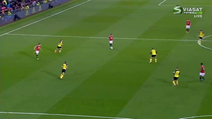 Anthony Martial Goal HD - Manchester United 4-0 Burton 20.09.2017
