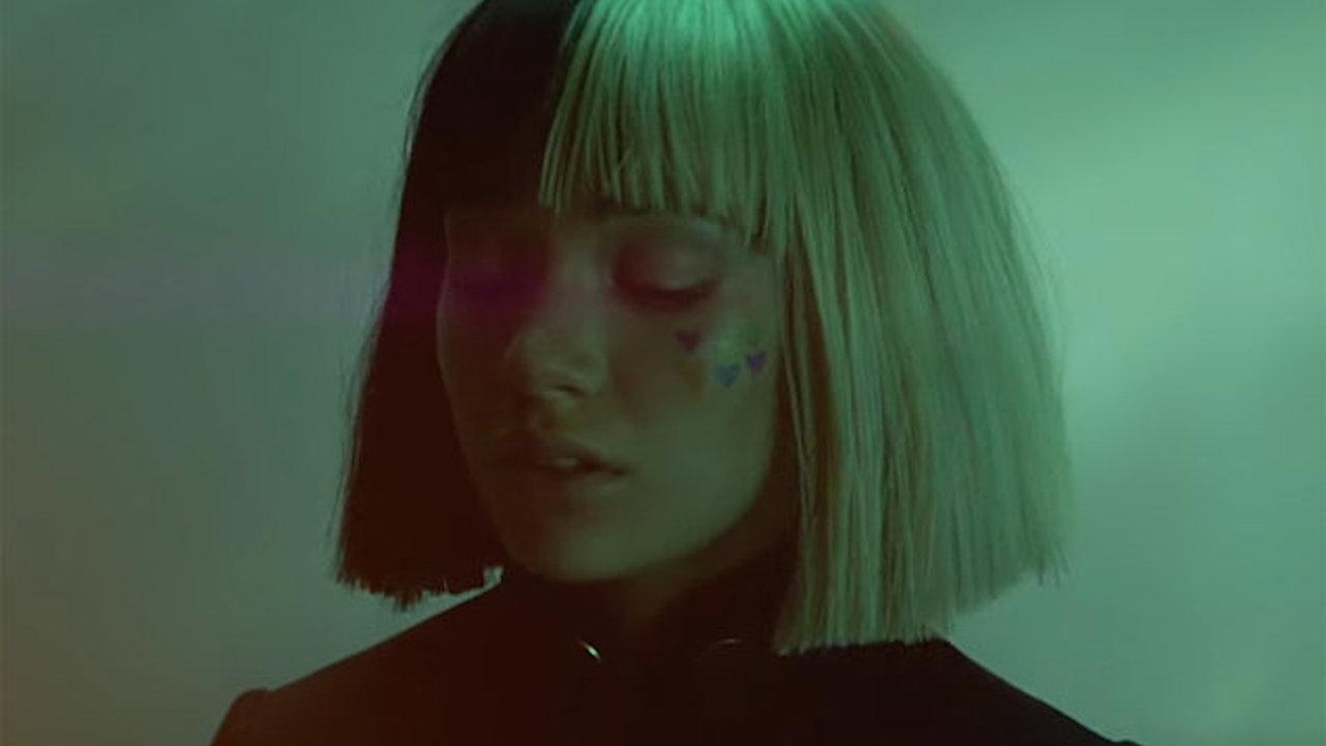 Maddie Ziegler Teamed Up with Sia for 'Rainbow' Music Video | Billboard  News - video Dailymotion