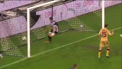 Rodrigo De Paul Goal HD - Udinese	2-3 Torino 20.09.2017