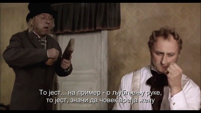 Преступление и наказание - Zlocin i kazna - Ep.06