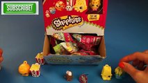 Shopkins Micro LITE Blind Bags: SERIES 1 ENTIRE COLLECTION