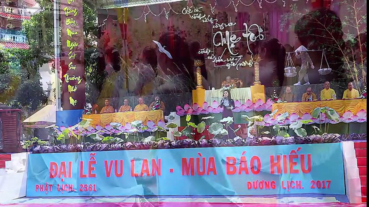 Vu Lan Nhớ Mẹ - Diễm Thùy