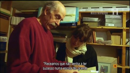 O Estripador T1_Ep1- Os Pormenores Fazem a Diferença