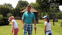Junior Golf Tips: Chipping