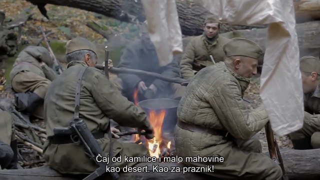 Ангелы войны - Anđeli rata - Ep.01