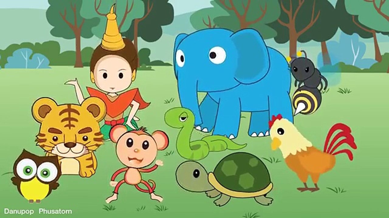 เพลง ก เอ๋ย ก ไก่ แบบดั้งเดิม