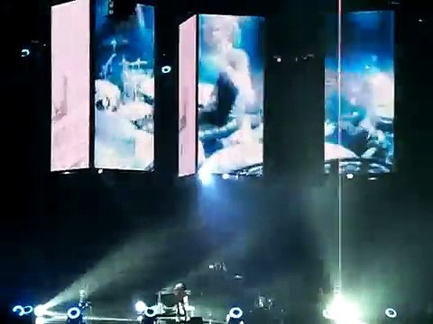 Muse - Stockholm Syndrome, Lanxess Arena, Cologne, Germany 11/16/2009