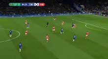 Chelsea  5 - 0 Nottingham 20/09/2017 Michy Batshuayi Goal 85' HD Full Screen .