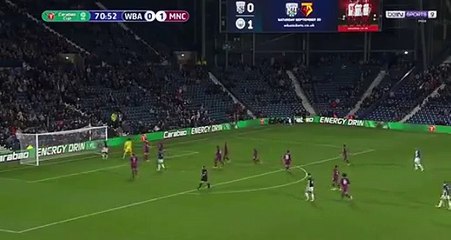 Goal HD West Brom	1-1 Manchester City 20.09.2017