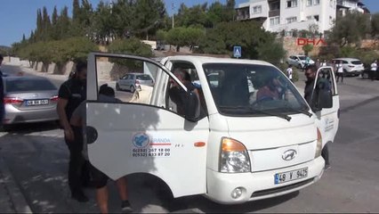 Bodrum Okul Önlerinde Denetimler Sıkılaştı
