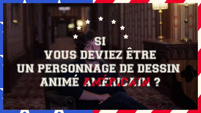 L'interview U.S. de Pio Marmaï