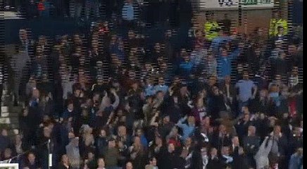 West Brom 1 - 2 Manchester City 20/09/2017 Leroy Sane Goal 77' HD Full Screen
