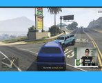 GTA V online How to spawn the Sandking