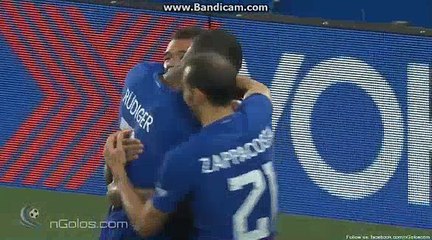 All GOALS - Chelsea 5-1 Nottingham Forest 20.09.2017