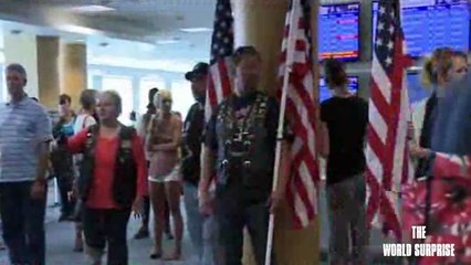 Military Members Return Home to Surprises