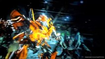 Transformers - The Ride HD POV - Universal Studios Singapore