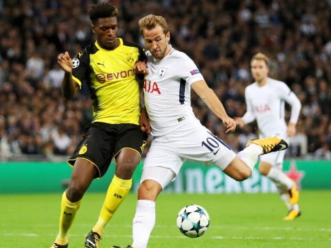 Pochettino ranks Kane amongst the world's best