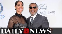 Laurence Fishburne and Gina Torres split after 14 years