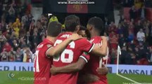 All GOALS - Manchester United 4-1 Burton 20.09.2017