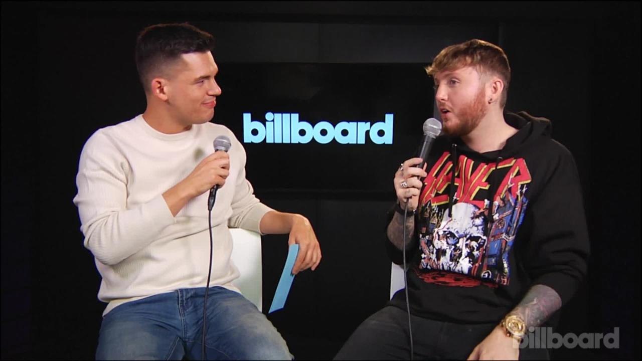 On The Record: James Arthur
