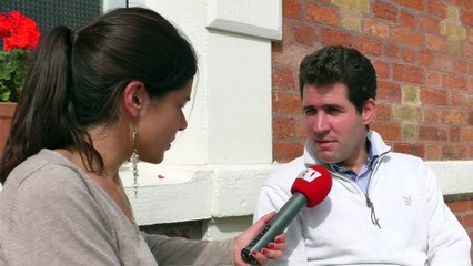 Nicolas Sévillia : "Courir pour la vie, car la vie est belle, et sacrée ! Inscrivez-vous vite !"