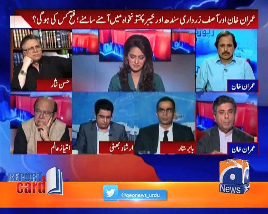 عمران خان اور آصف زرداری سندھ اور خیبرپختونخواہ میں آمنے سامنے؛ فتح کس کی ہو گی؟؟