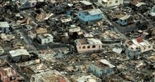 Maria Kasırgası, Porto Riko'yu Yıktı Geçti!