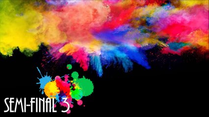 WAO Song Contest / 27th edition / Miami, United States / Third semi-final