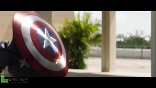 Captain America Civil War - ALL FIGHT SCENES (Opening, Airport & Final Battle) HD