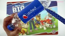 Learn How to Make GIANT Pepsi Soda Jelly Gummy Shape Bottle – Fun DIY Jello Dessert