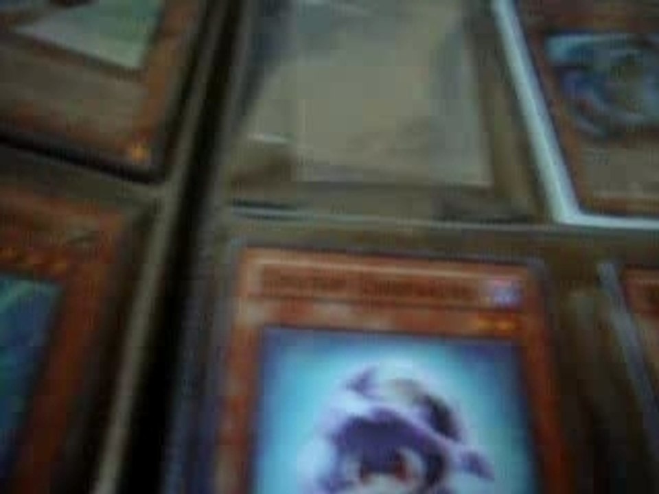 mes meilleurs carte yu-gi-oh