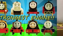 BIG Thomas and Friends Toys 137 Worlds Strongest Engine Trackmaster ThomasToyTrains