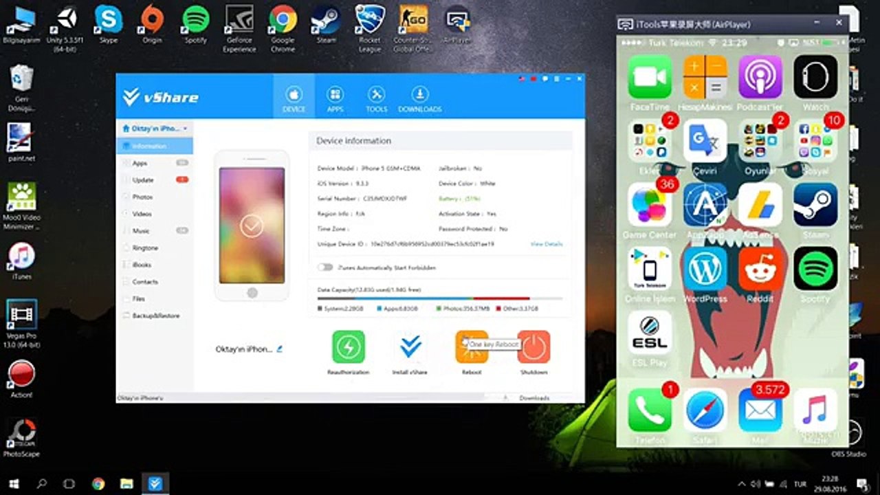 Application Pour télécharger les applications payantes gratuitement dans le magasin iOS 9