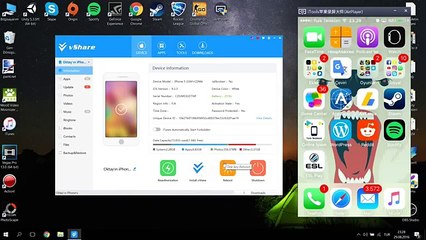 Application Pour télécharger les applications payantes gratuitement dans le magasin iOS 9