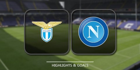Lazio-Napoli 1-4 - All Goals & Highlights - 20/09/2017 HD