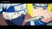 Rap do Kakashi (Naruto) | Tauz RapTributo 09