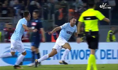 Lazio vs Napoli 1-4 All Goals & Highlights 20.09.2017 HD 720i