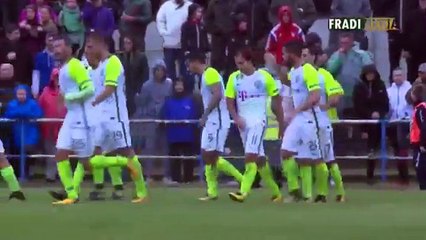 Dunaharaszti MTK 1:2 Ferencváros (Hungary Cup 19 September)