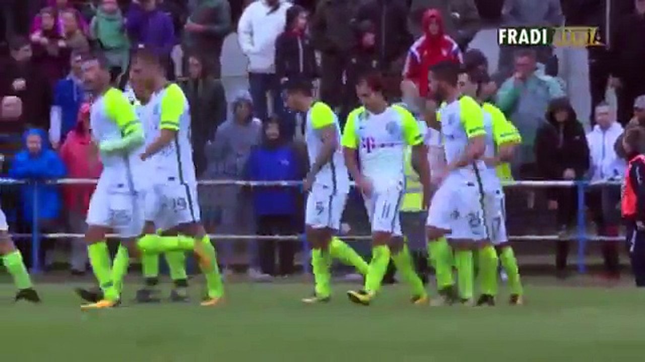 Dunaharaszti MTK 1:2 Ferencváros (Hungary Cup 19 September)