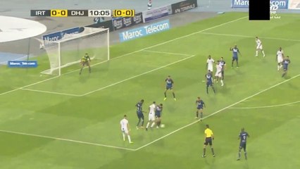 Ittihad Tanger 1-1 Difaa Hassani El Jadidi / Coup Du Trone (20/09/2017) Round of 16