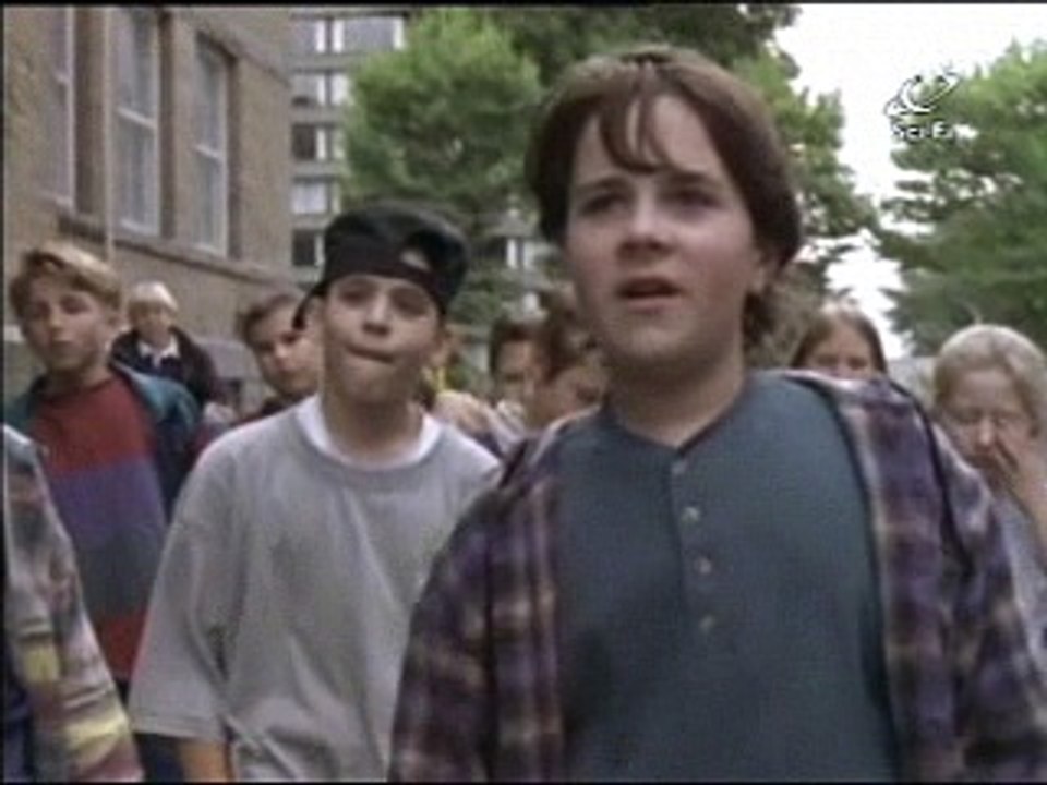 The Outer Limits - 1x07 - The Choice