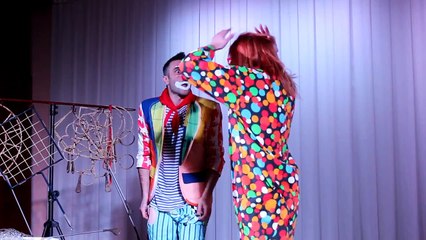 В гостях у клоуна "Санька" / 17 серия