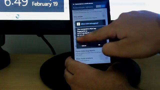 How to Root Asus Zenfone 5 on Lollipop 5.0 & Kitkat Android 4.4.2