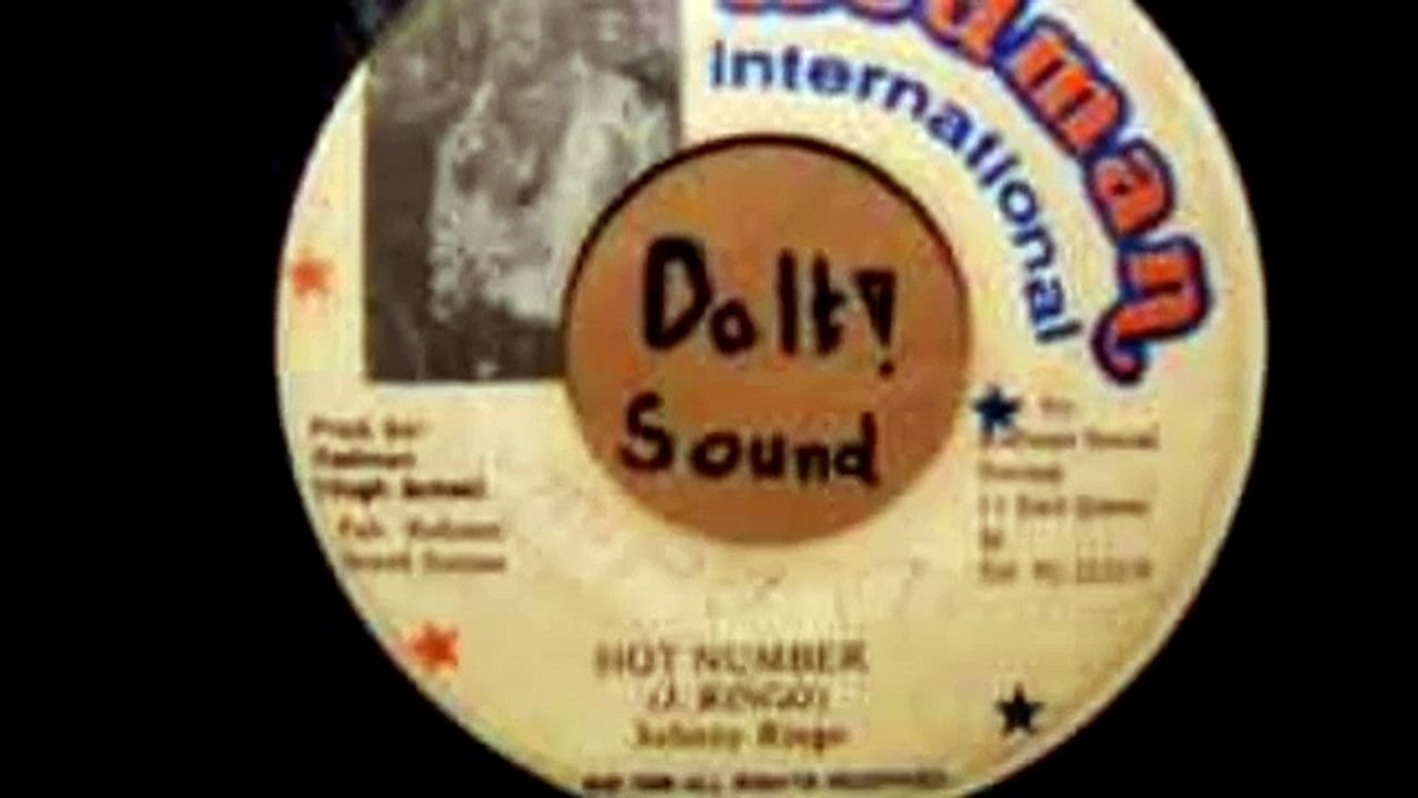 Johnny Ringo - Hot Number