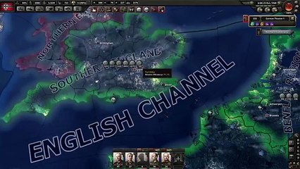 Hearts of Iron 4: Nuclear Bomb Tutorial