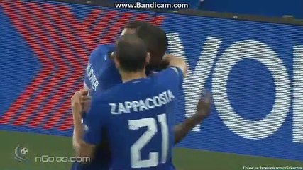 All GOALS - Chelsea 5-1 Nottingham Forest 20.09.2017